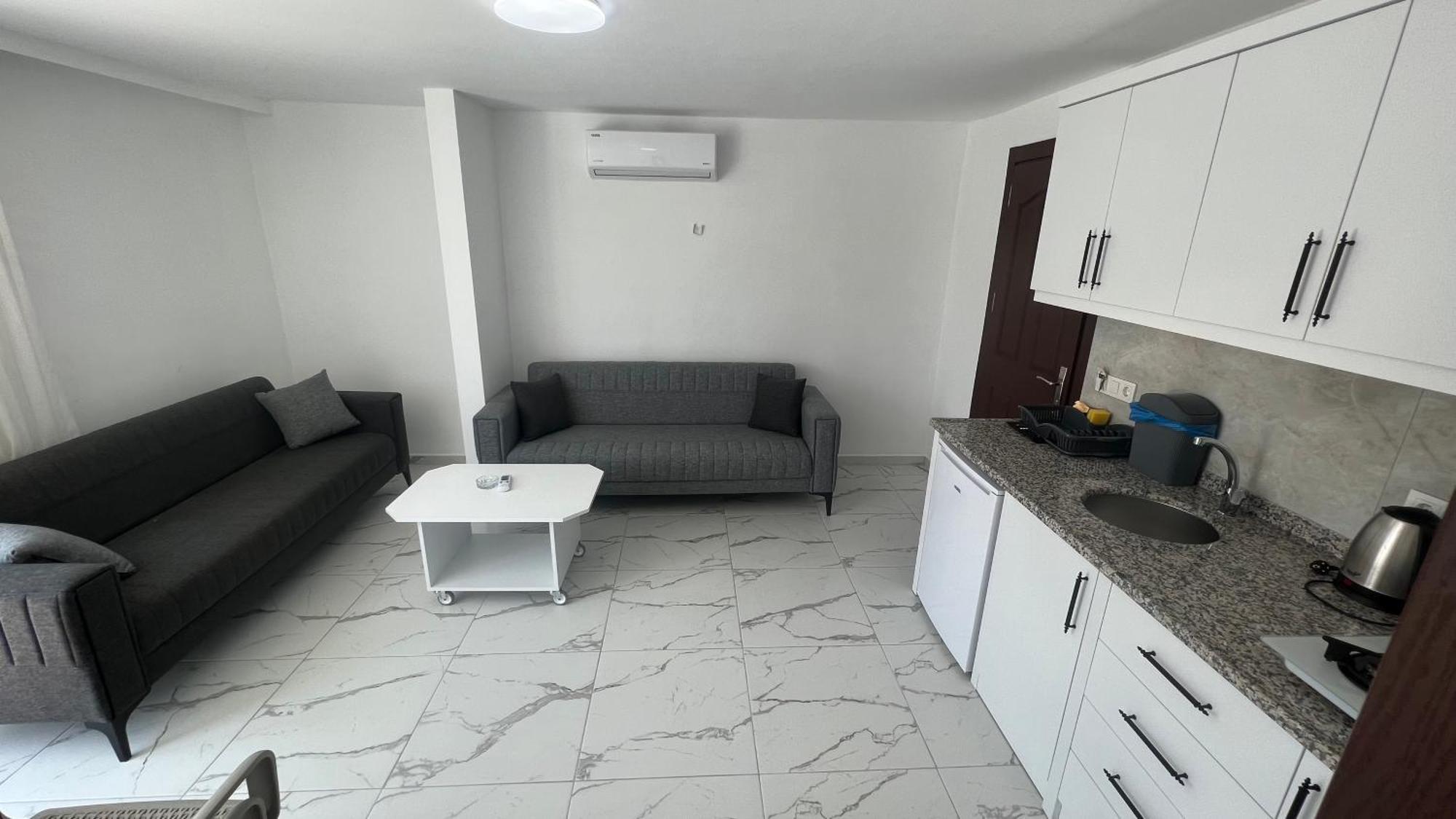 Oguz Apart มานาฟกัท ภายนอก รูปภาพ