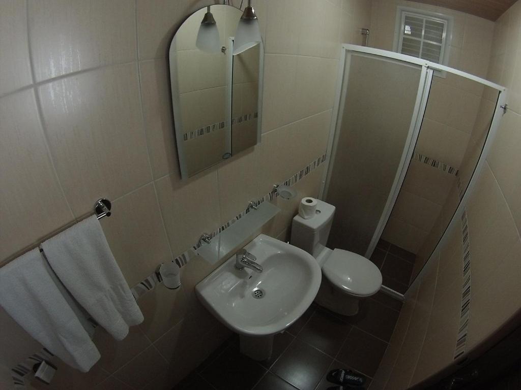 Oguz Apart มานาฟกัท ภายนอก รูปภาพ