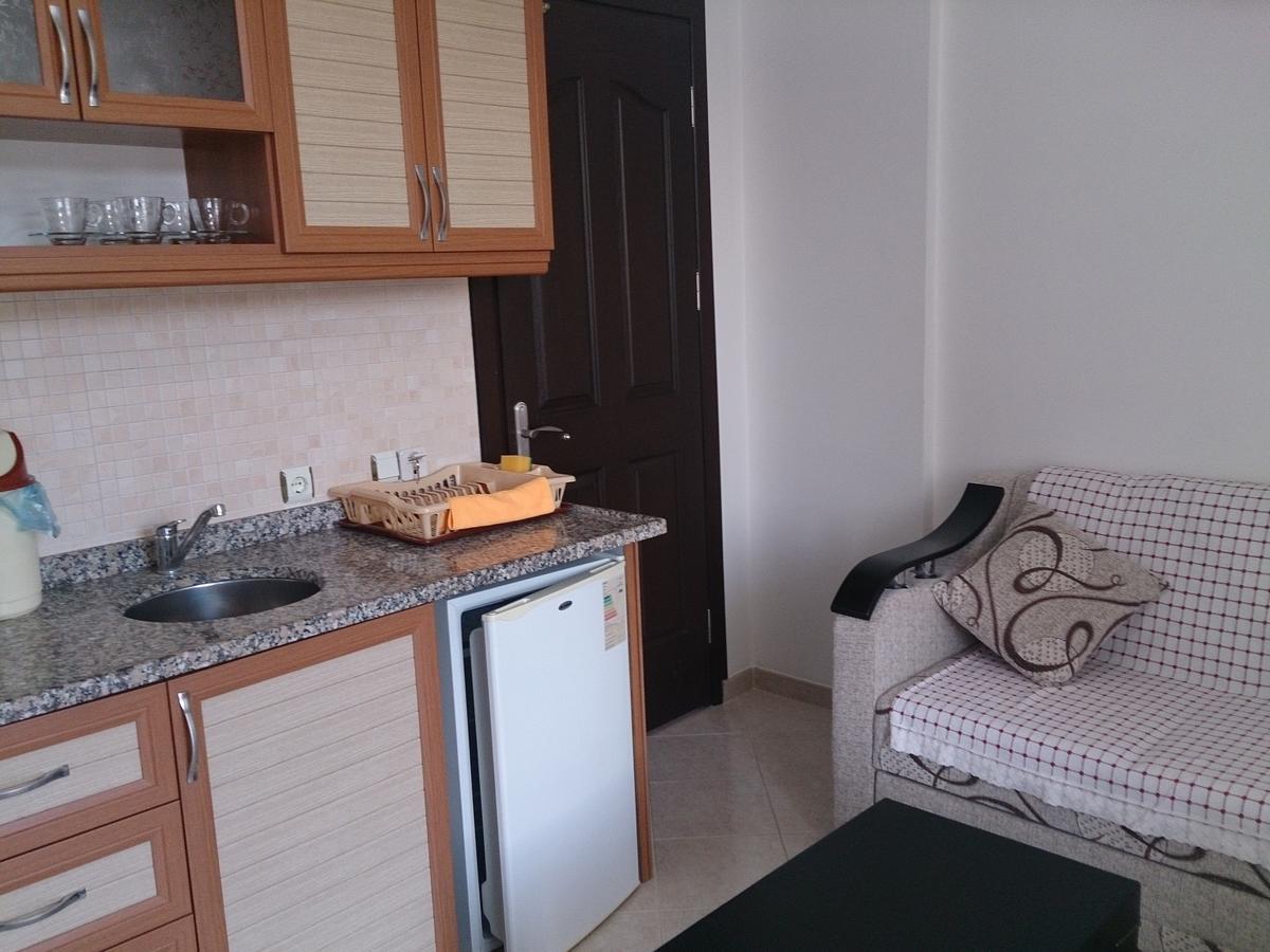 Oguz Apart มานาฟกัท ภายนอก รูปภาพ