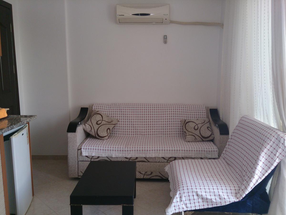 Oguz Apart มานาฟกัท ภายนอก รูปภาพ
