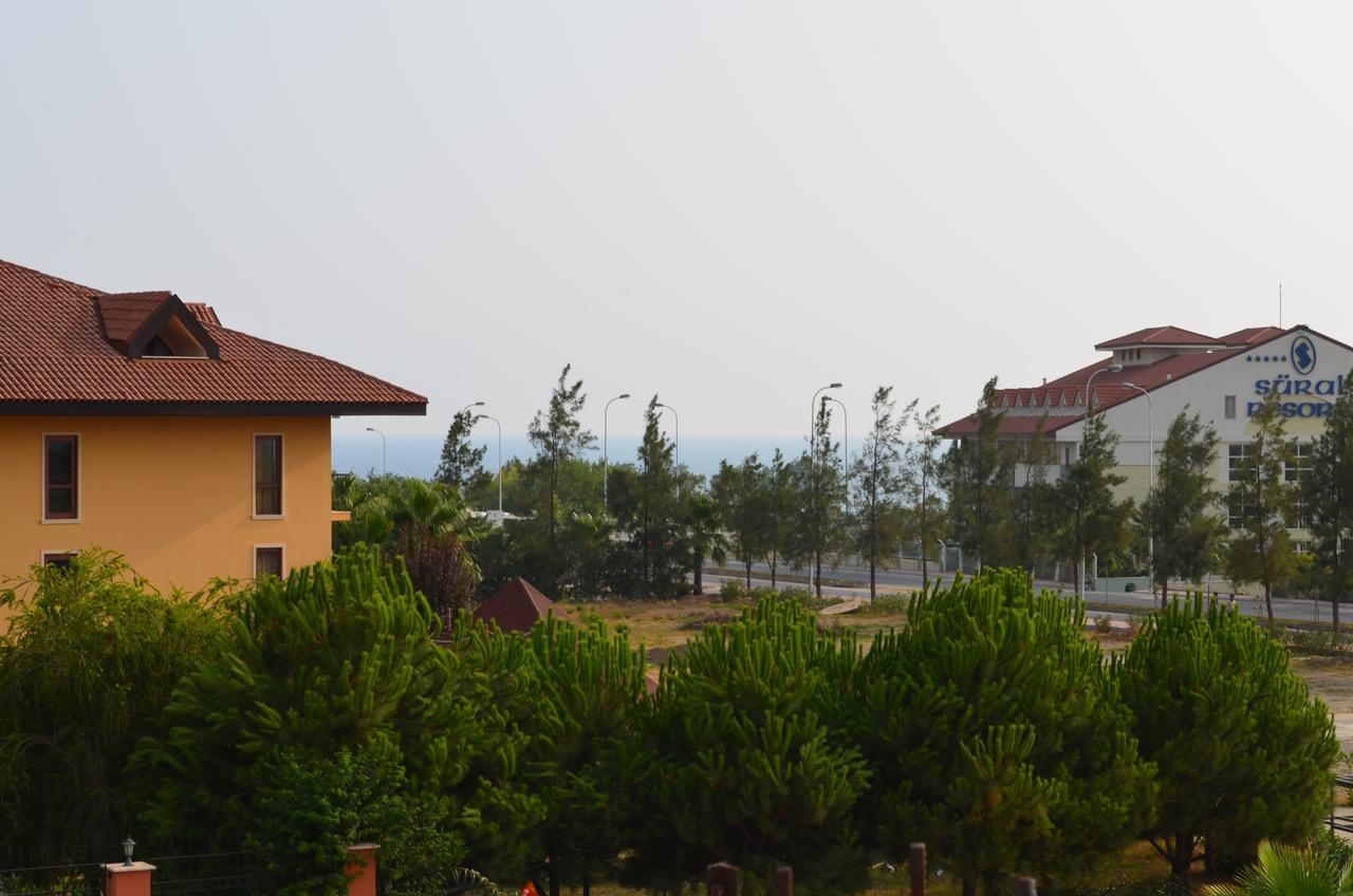 Oguz Apart มานาฟกัท ภายนอก รูปภาพ